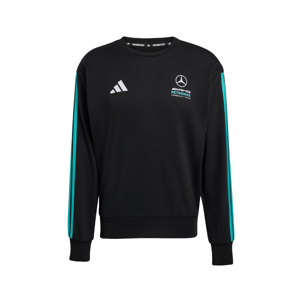 adidas Mercedes-AMG Petronas F1 Team DNA Sweat Top