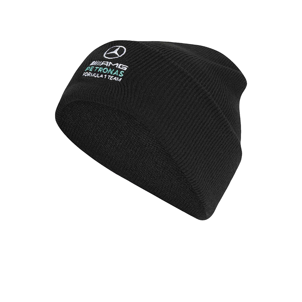adidas Mercedes - Amg Petronas Formula 1 Team Dna Beanie