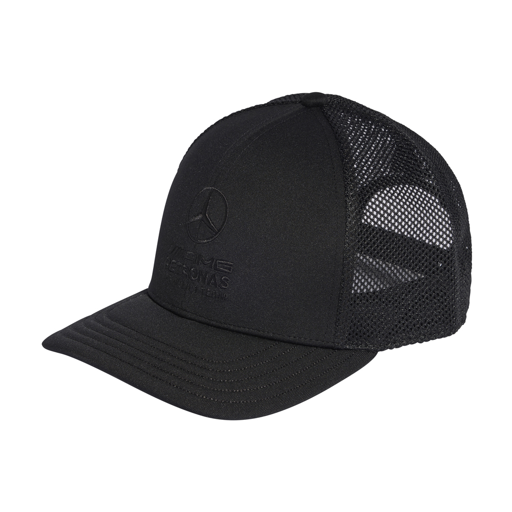 adidas Mercedes - AMG Petronas Formula 1 Team Night Trucker Cap