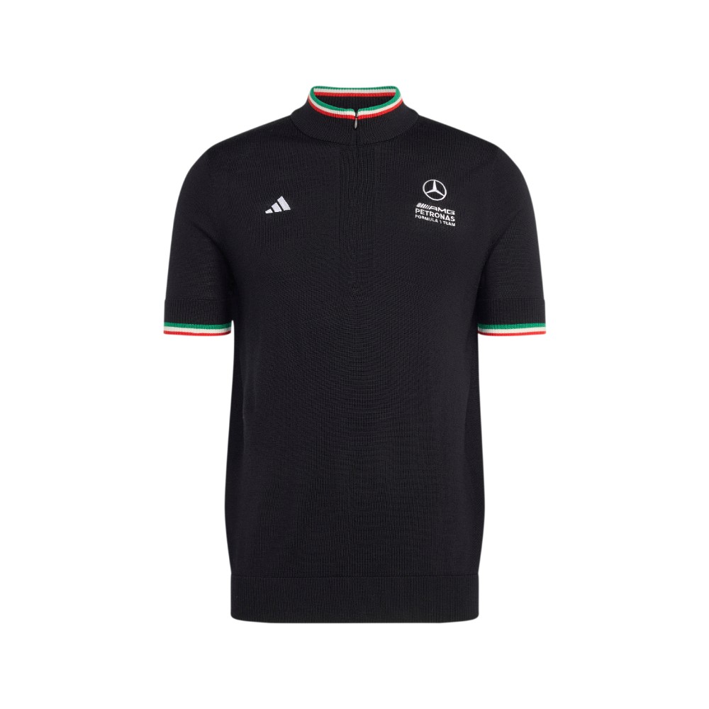 adidas Mercedes - AMG Petronas Formula 1 Team Giro Di Mercedes Merino Top