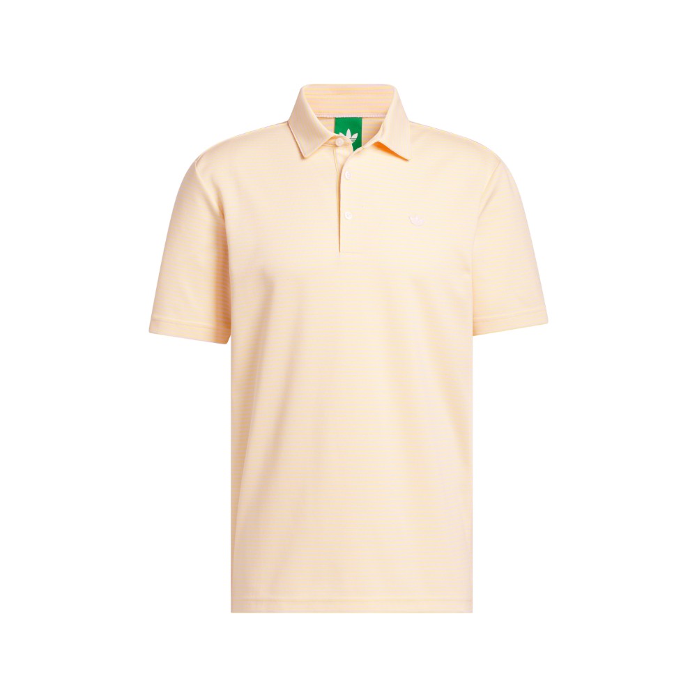 adidas Originals Stripe Pique Polo