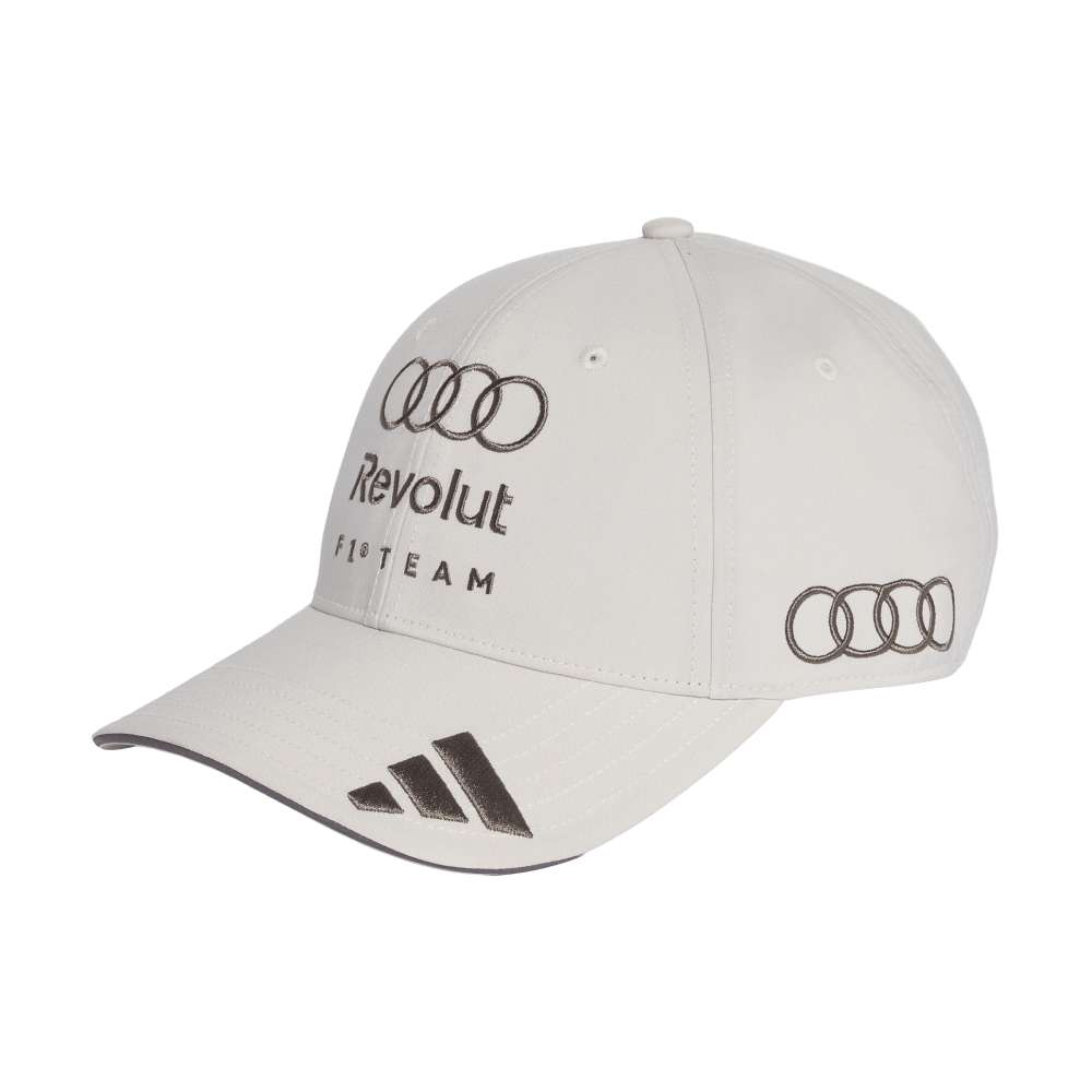 adidas Audi Revolut F1 Team Baseball Cap