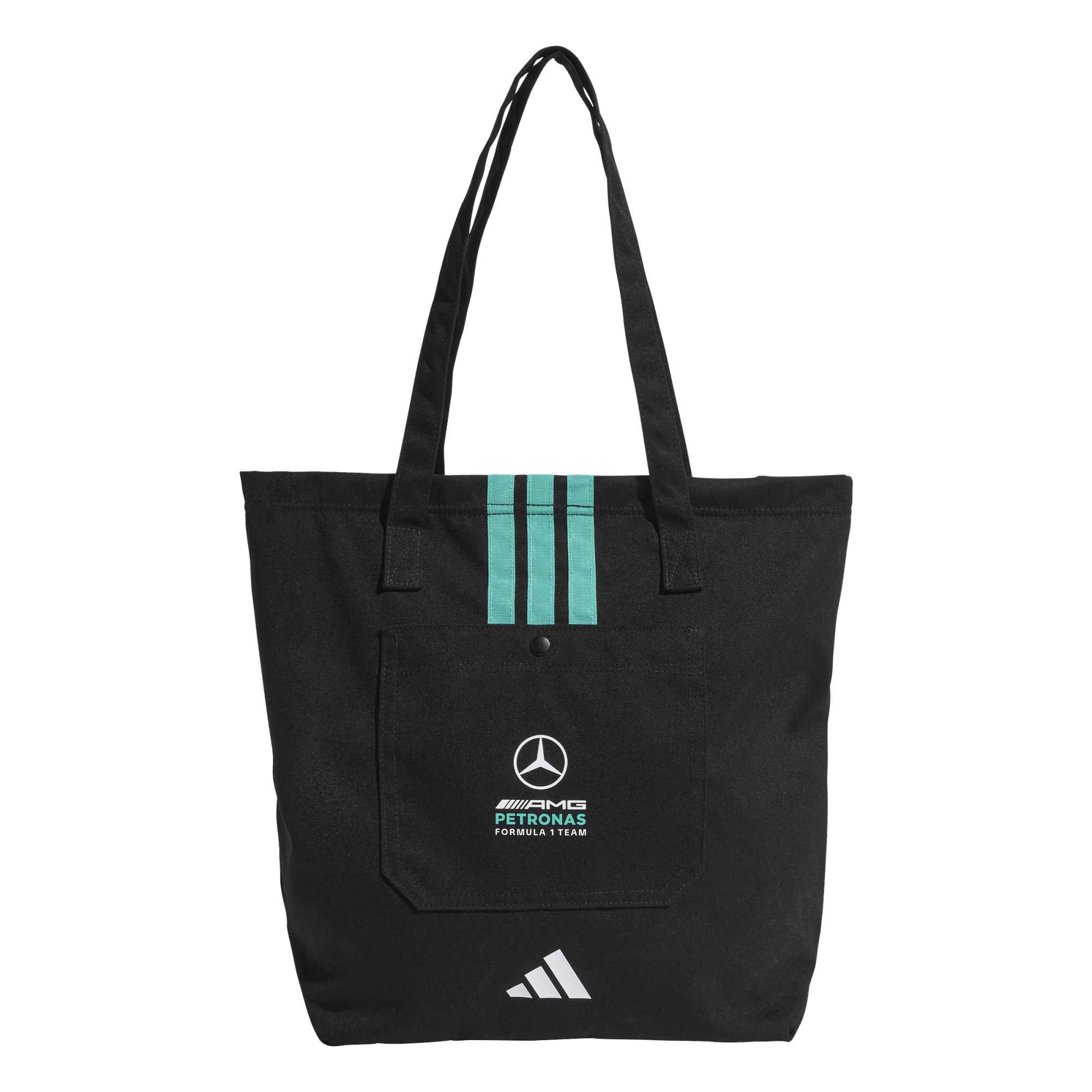adidas Mercedes - AMG Petronas Formula 1 Team DNA Tote Bag