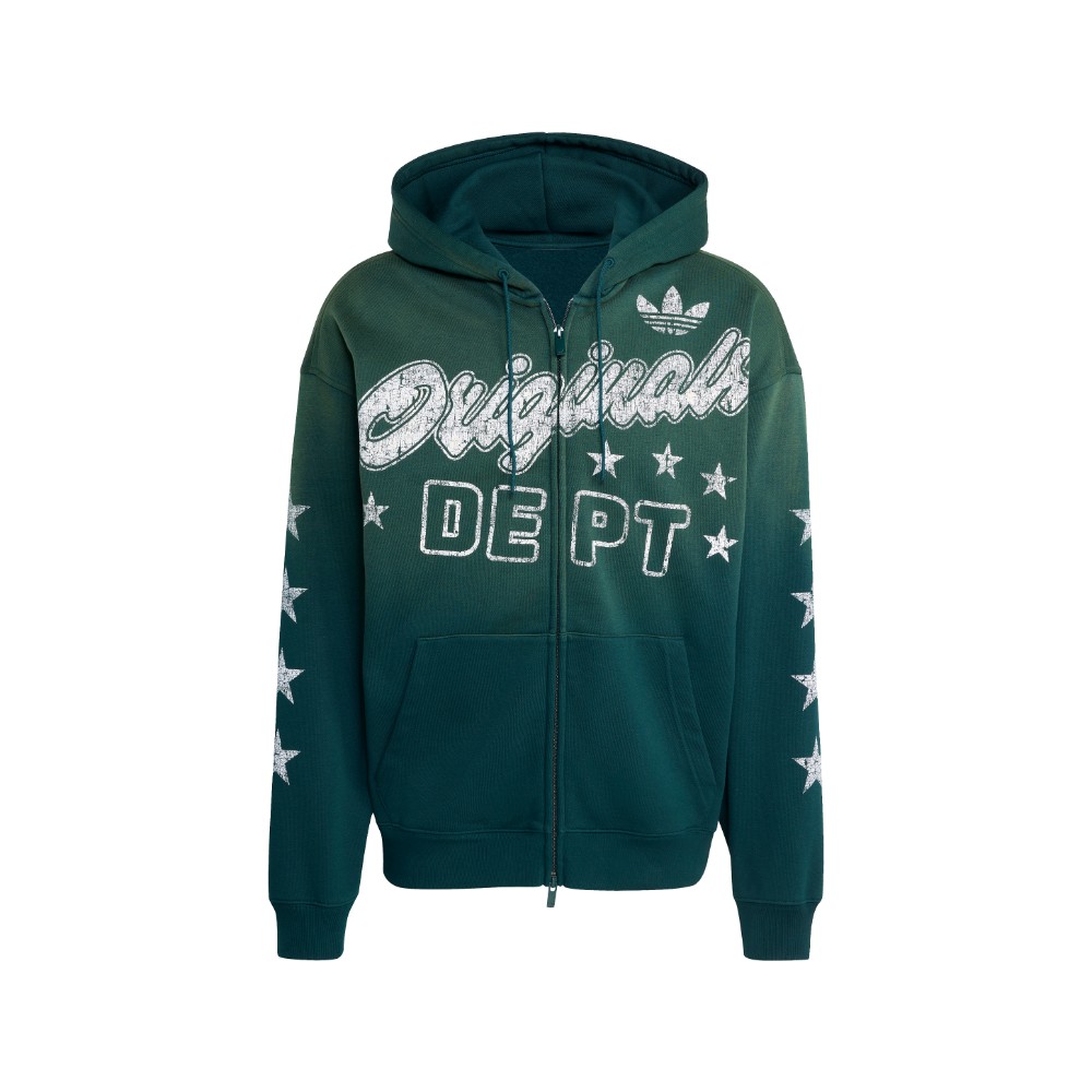 adidas Originals Dept. Graphic Full Zip