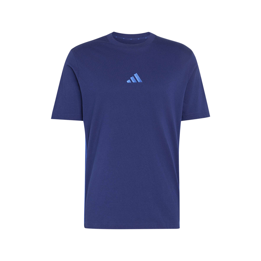 adidas Essentials 3-Stripes Single Jersey T-Shirt