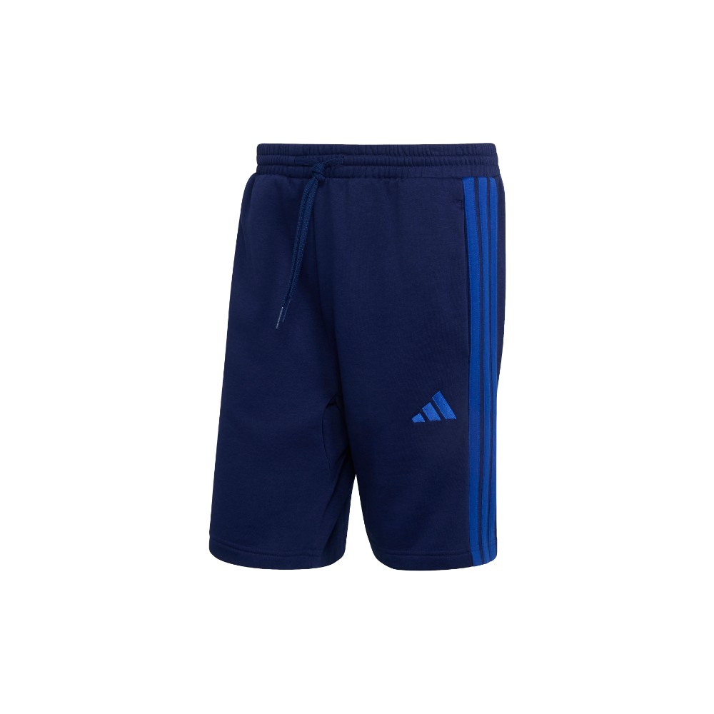 adidas Essentials 3-Stripes Fleece Shorts