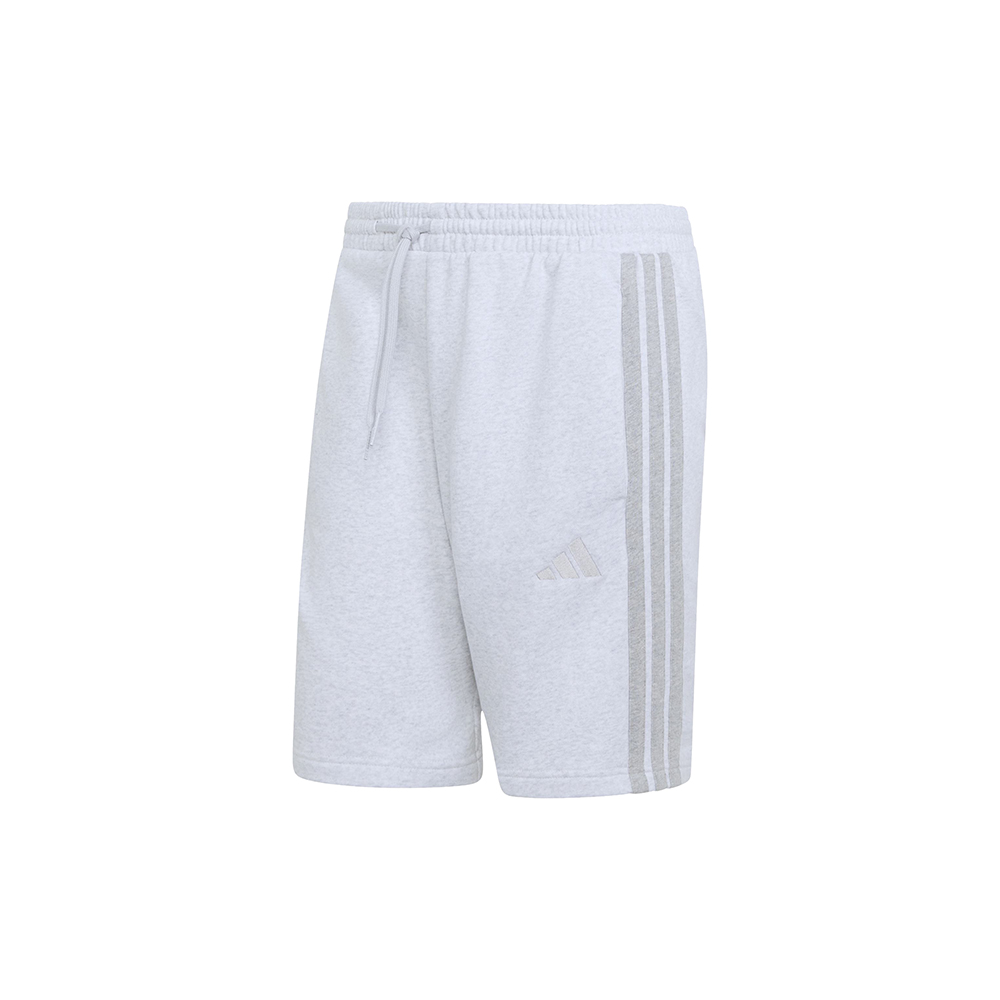 adidas Essentials 3-Stripes Fleece Shorts
