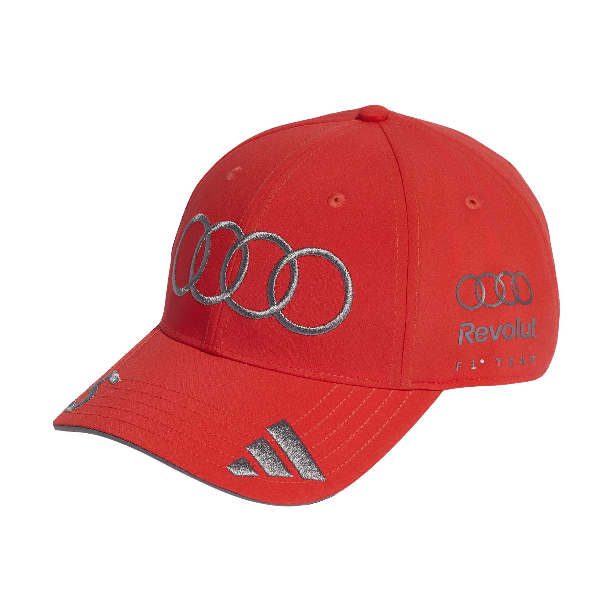 adidas Audi Revolut F1 Team Gabriel Bortoleto Cap