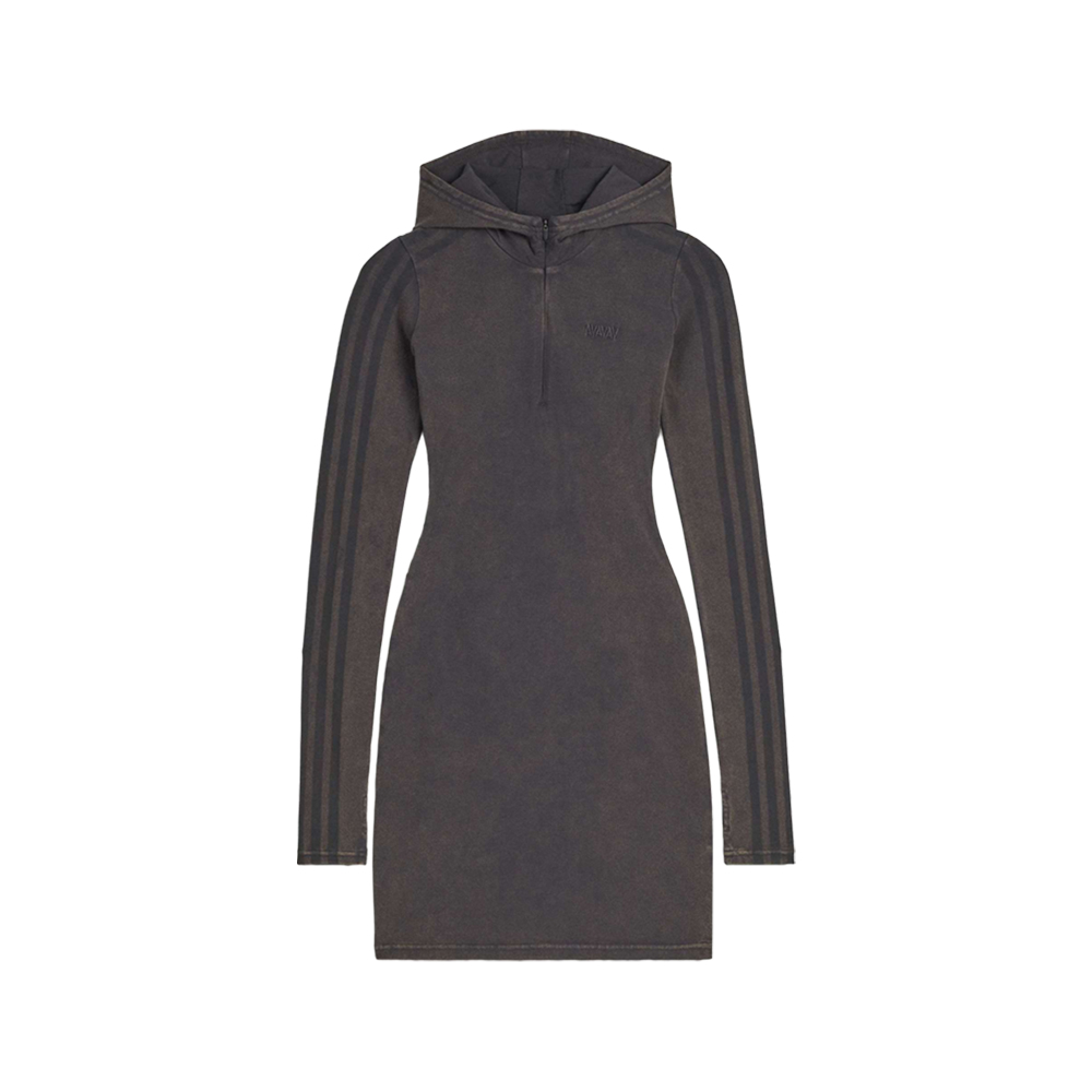 adidas adidas X Avavav Hooded Mini Dress
