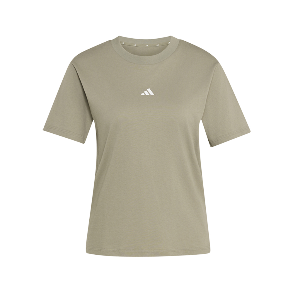adidas Essentials Small Logo Cotton T-Shirt