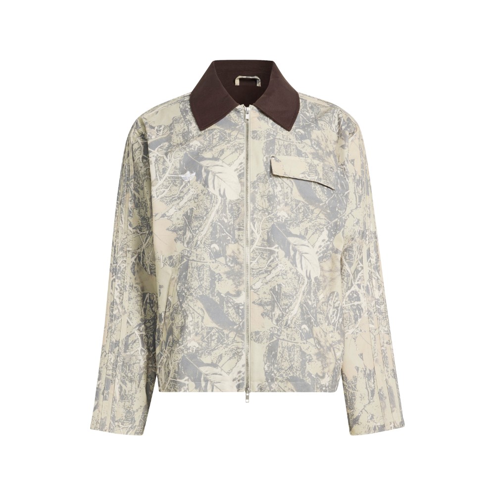 adidas Originals Workwear Canvas Jacket
