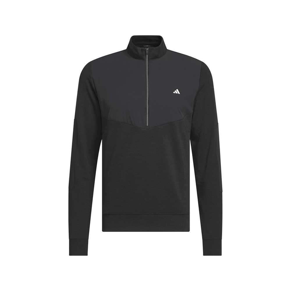 adidas ULTIMATE365+ Course Control Hybrid Quarter-Zip Sweatshirt