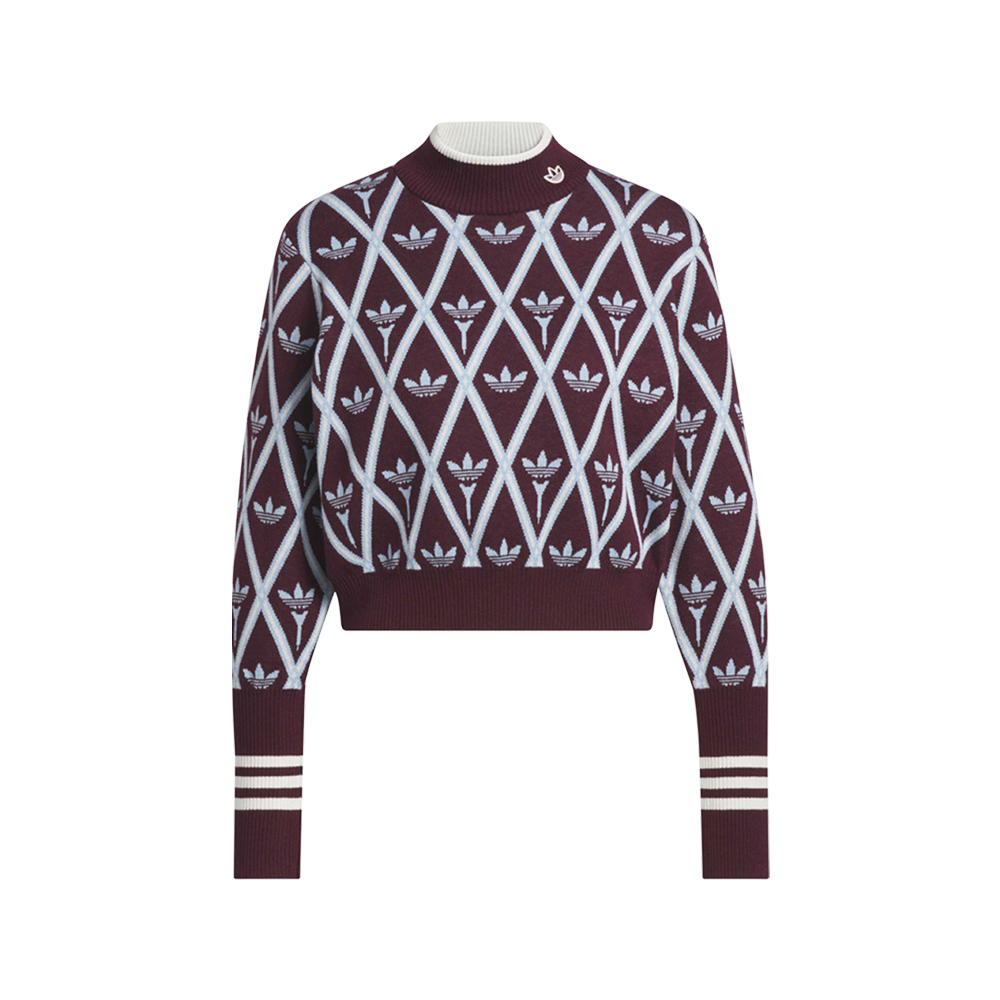adidas Originals Trefoil Turtleneck