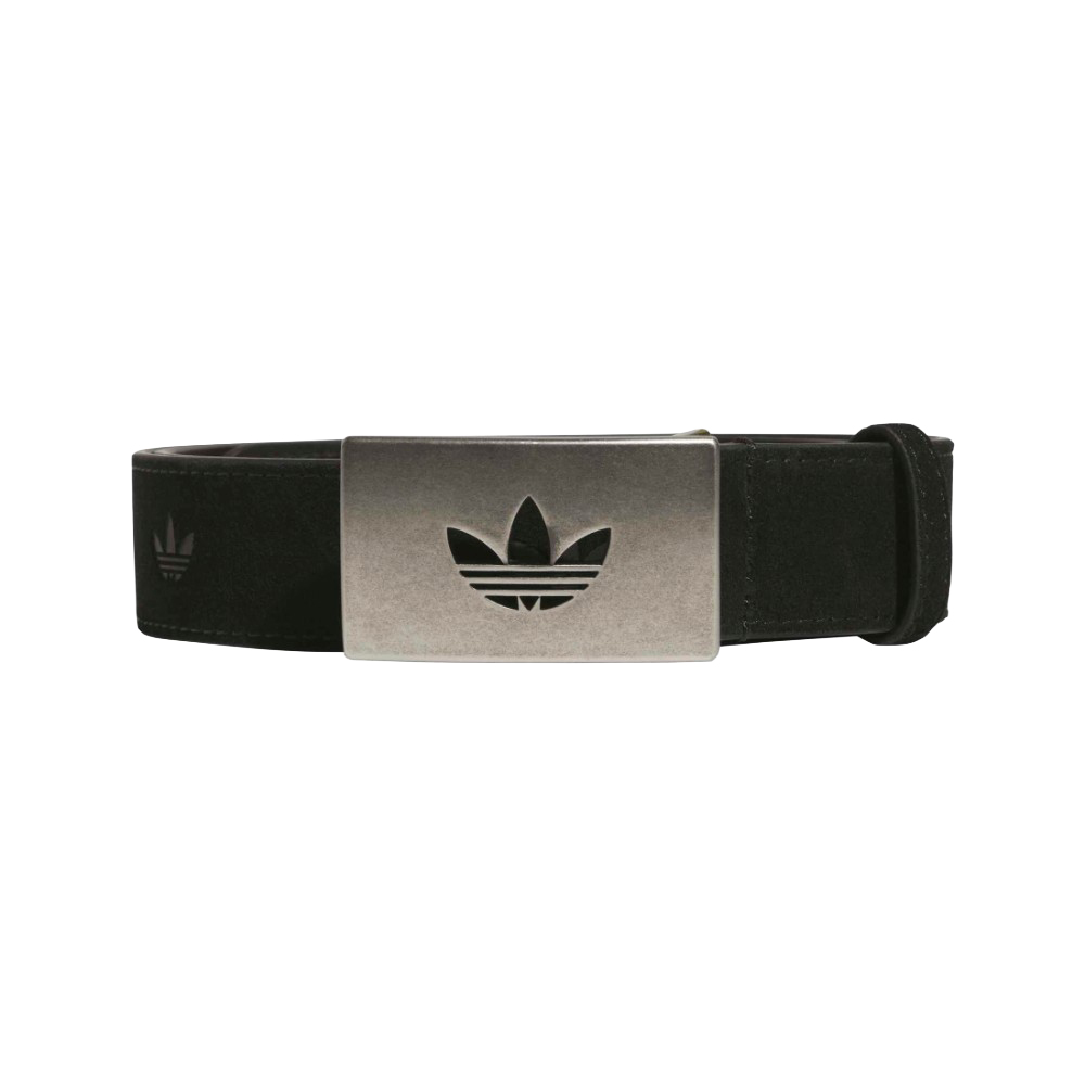 adidas Originals Monogram Leather Belt