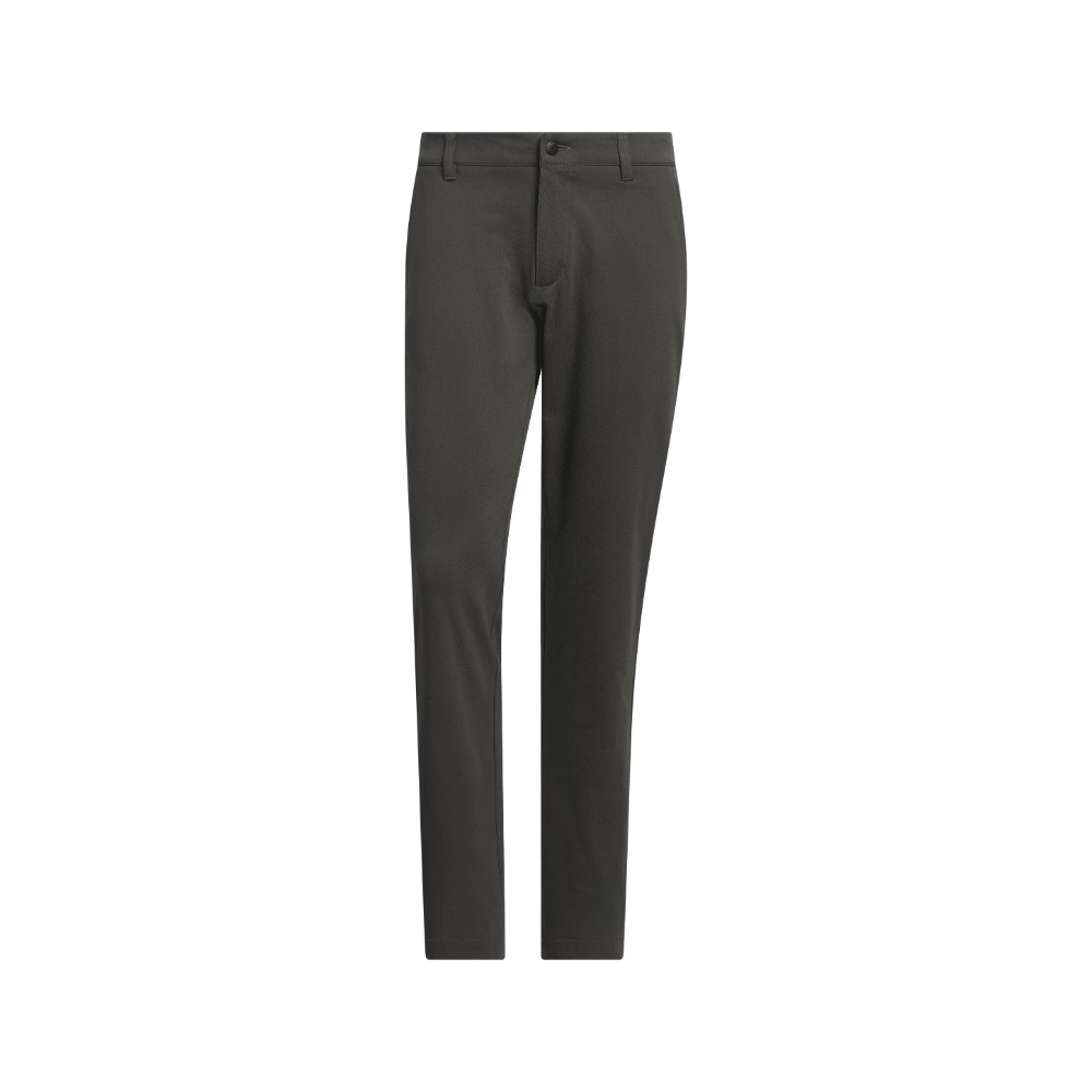 adidas Men's Ultimate365+ Twistknit Climawarm Regular Straight Fit Golf Pant, Size 42, Black