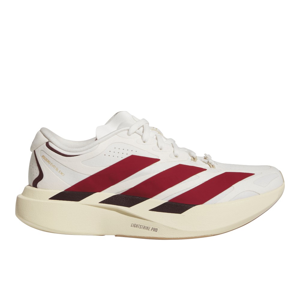 adidas Adizero Evo SL Exo Suede Lightstrike Pro Running Shoes