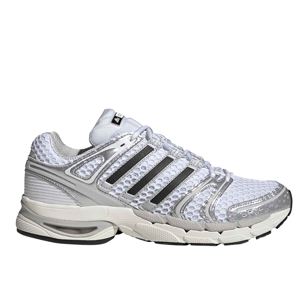 Adidas Adistar Control 5 Silver/black - Size 9.5