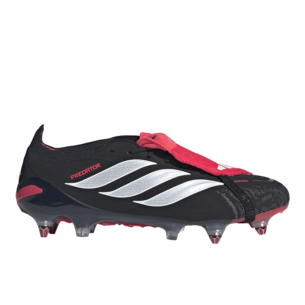 adidas Predator Elite Fold-Over Tongue Soft Ground Soccer Cleats