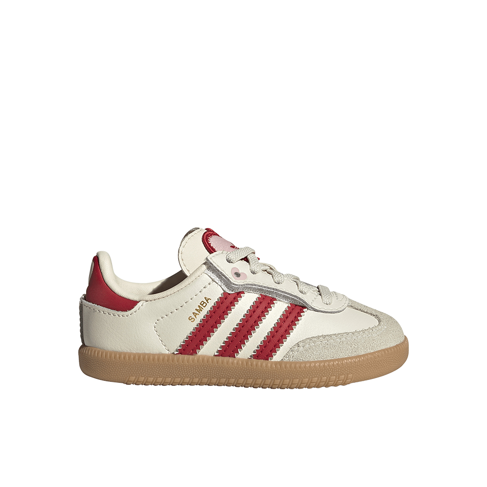 adidas Samba OG Comfort Closure Elastic Lace Shoes