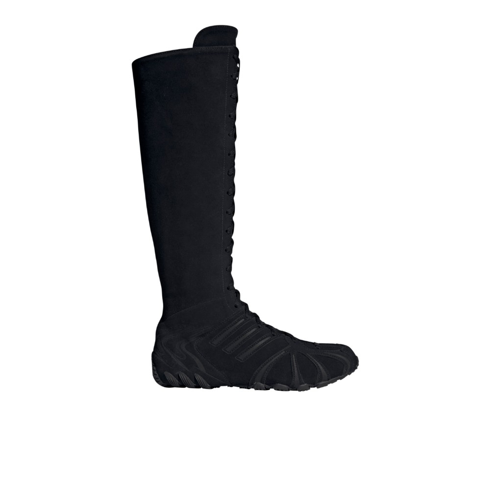 adidas GHOST SPRINT BOOTS Black 9 - Womens Originals Boots