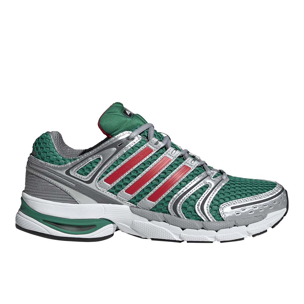 Adidas Mens Control 5 - Running Shoes Better Scarlet/Barely Green