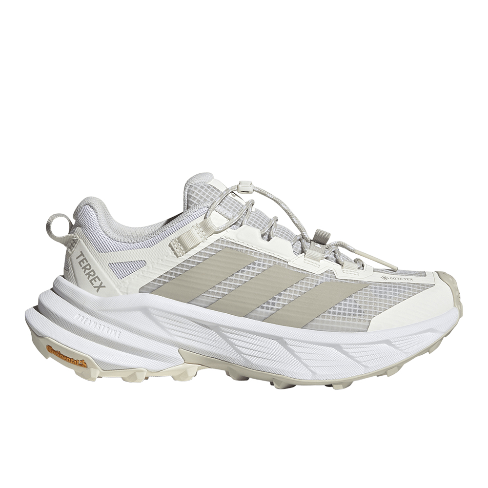 Adidas TERREX Women's Terrex Freehiker SL GTX Shoe in Ftwr White / Wonder Alumina / Off White - Size: 8
