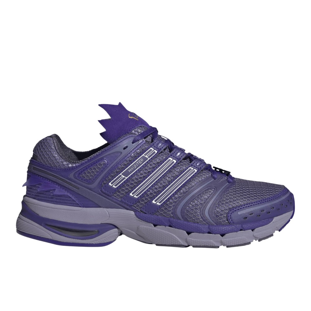 ADIDAS Pokémon ADISTAR CONTROL 5 SHOES Purple M 5 / W 6 - Mens Originals Shoes