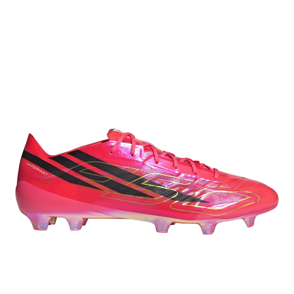 adidas F50 Hyperfast Evo Firm Ground Soccer Cleats