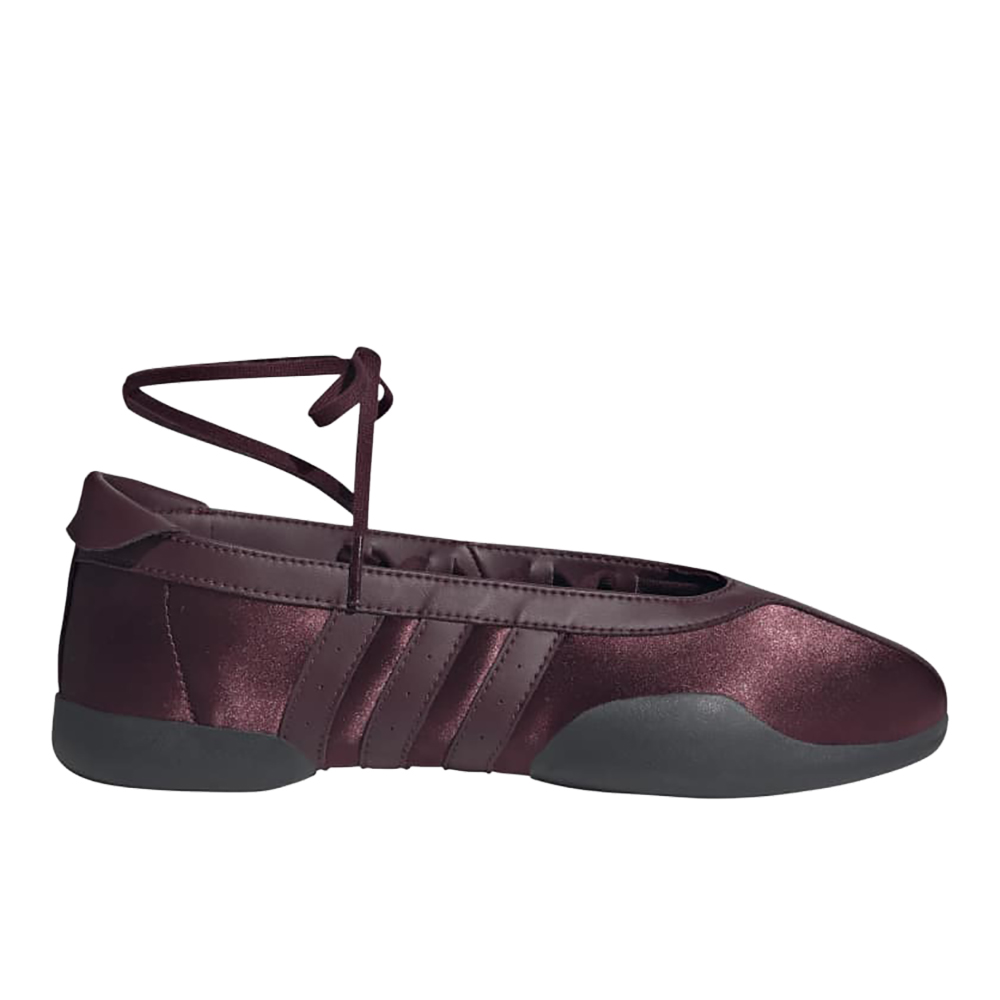 adidas TAEKWONDO MEI BALLET SHOES Maroon 6 - Womens Originals Shoes