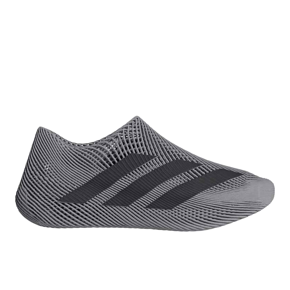 adidas Men's Climacool Casual Shoes in Grey/Black/Grey Size: 10.5