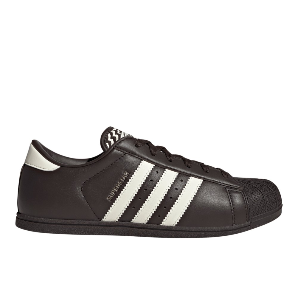 adidas SUPERSTAR LO PRO SHOES Aurora Coffee 7.5 - Womens Originals Shoes