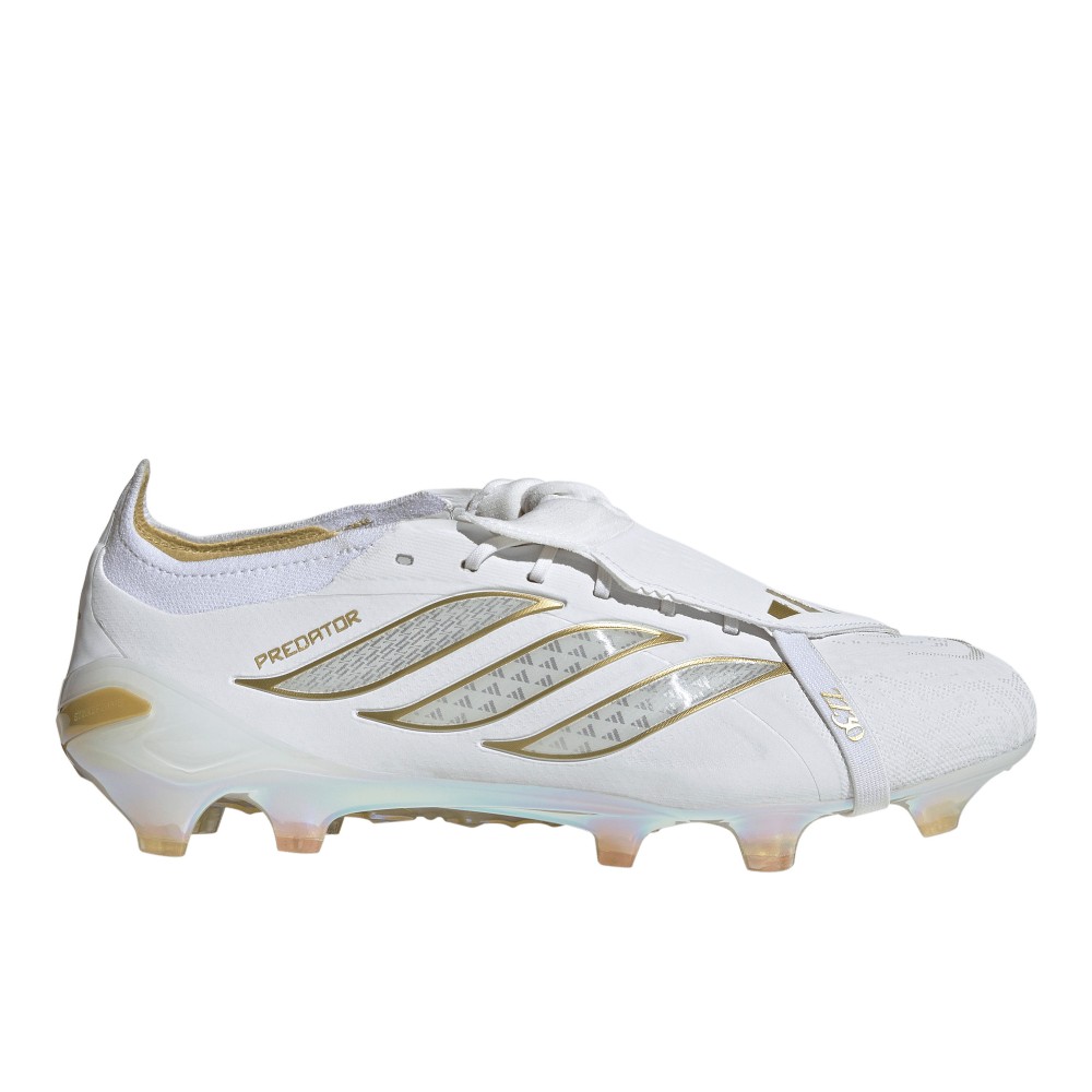 adidas Predator Elite Zidane Fold-Over Tongue Firm Ground Soccer Cleats