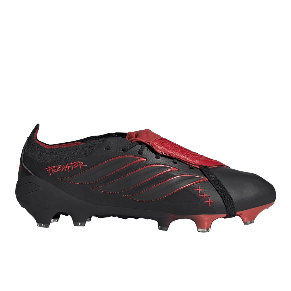 adidas Predator Elite L-Tech Fold-Over Tongue Firm Ground Football Boots