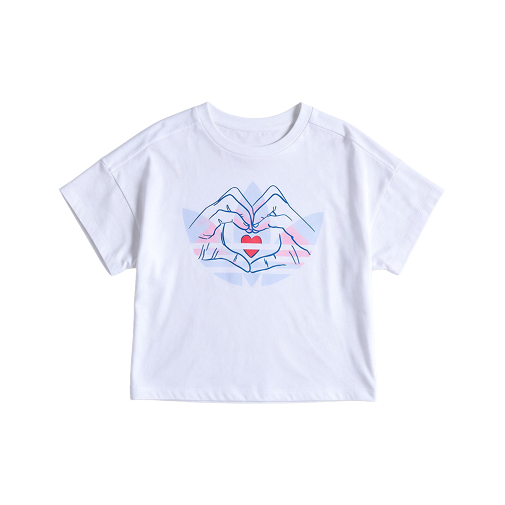 adidas Share The Love Tee (Youth)