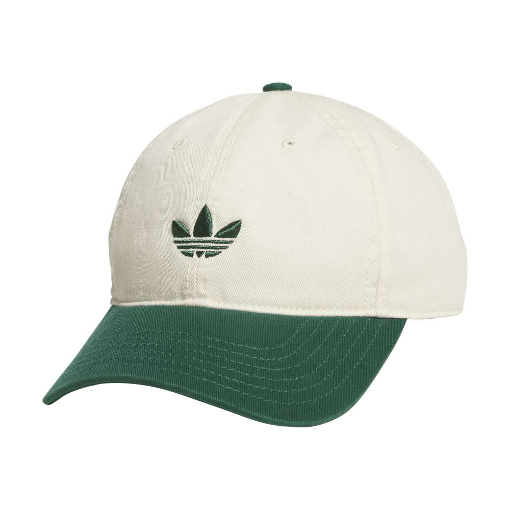 adidas M Relaxed Trefoil Strapback Cap