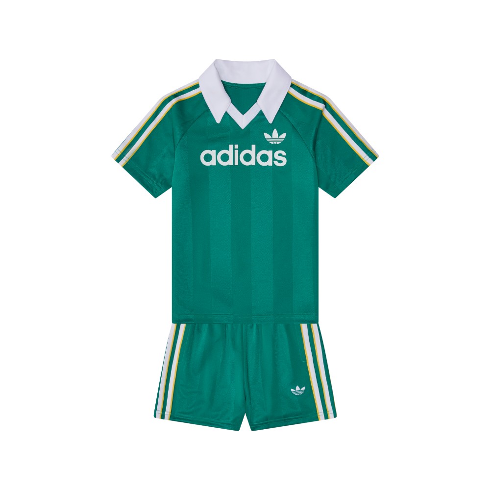 adidas Originals Archive Jersey Shorts Set (Youth)