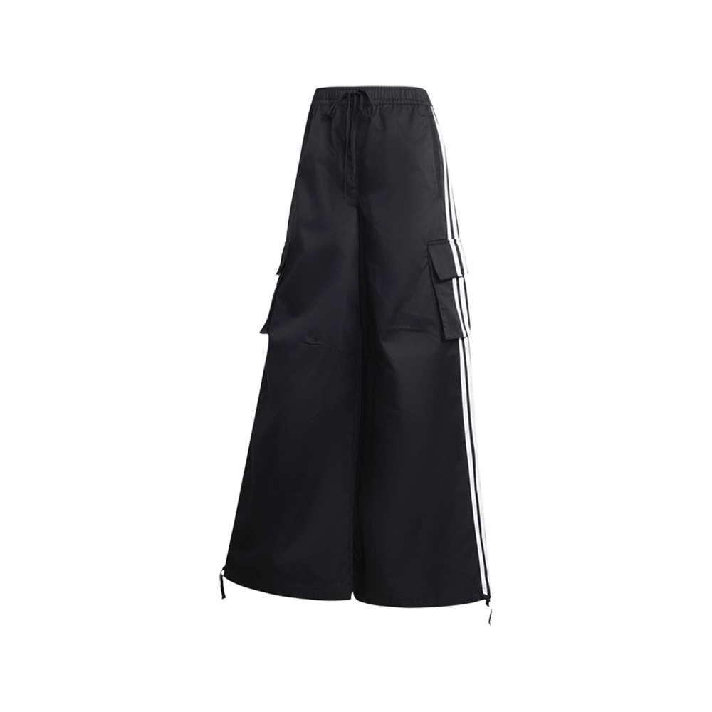 adidas Firebird Adilenium Twill 3-Stripes Cargo Pants