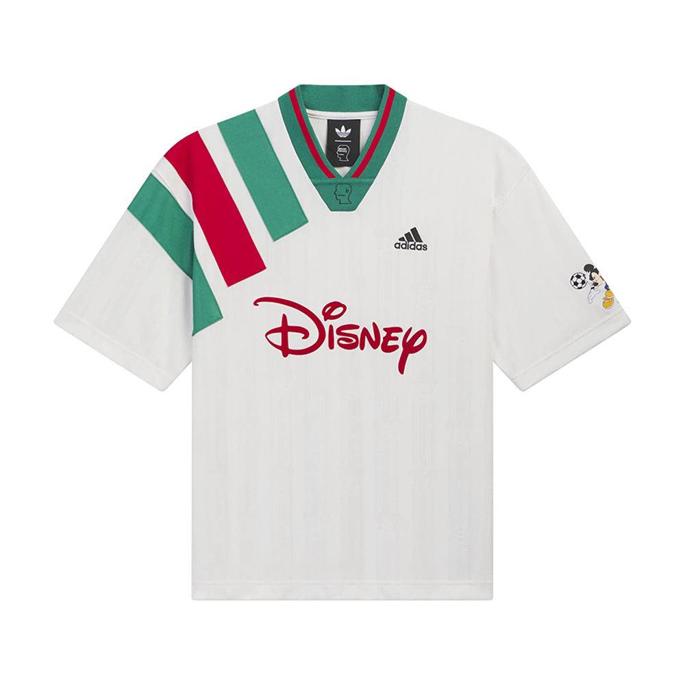 adidas adidas x Brain Dead Disney Soccer Jersey