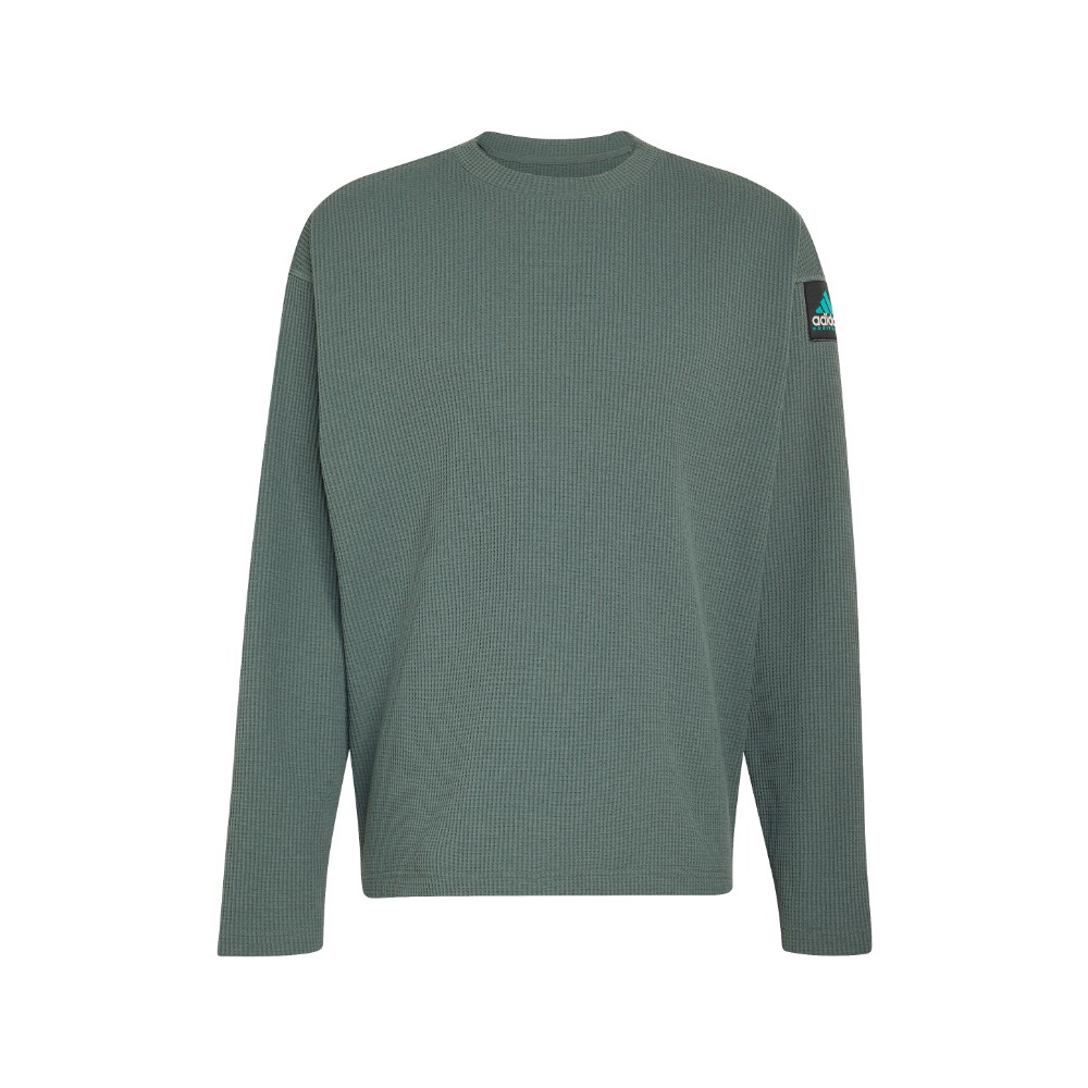 adidas Equipment Waffle Long Sleeve Tee