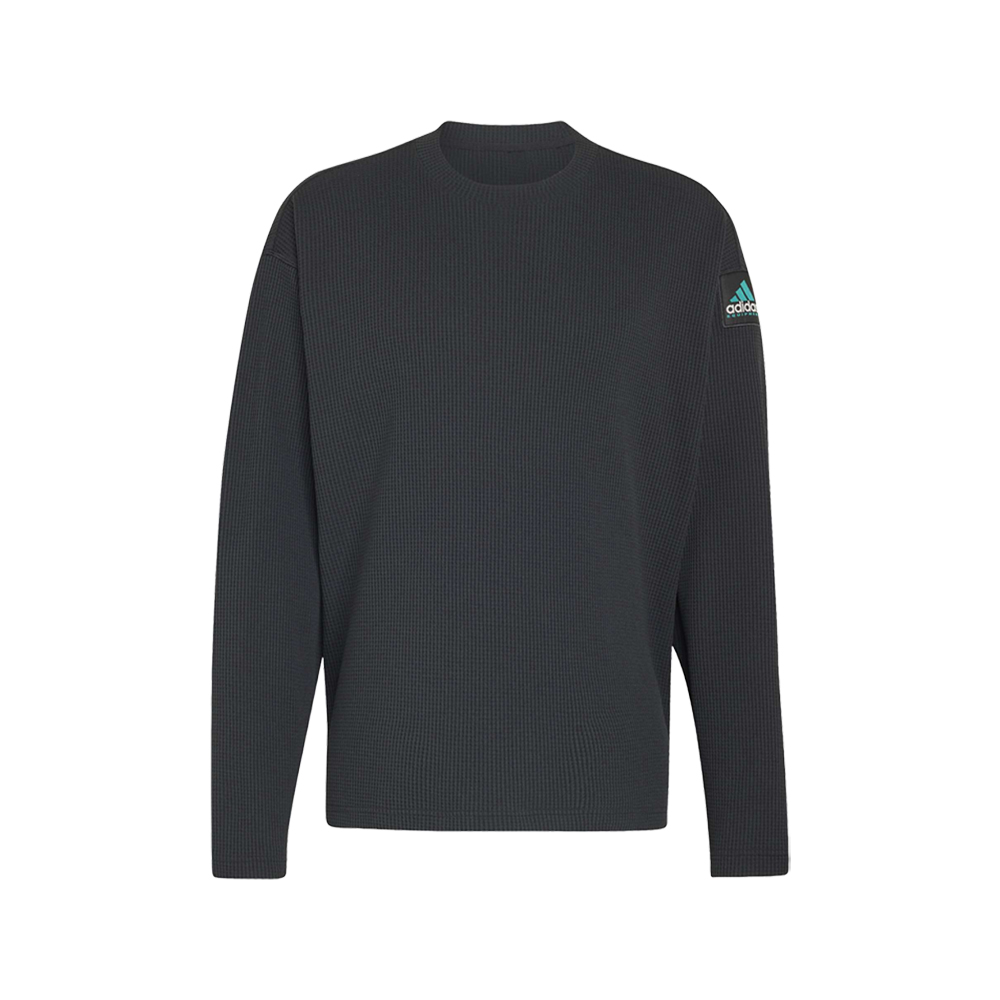 adidas Equipment Waffle Long Sleeve Tee