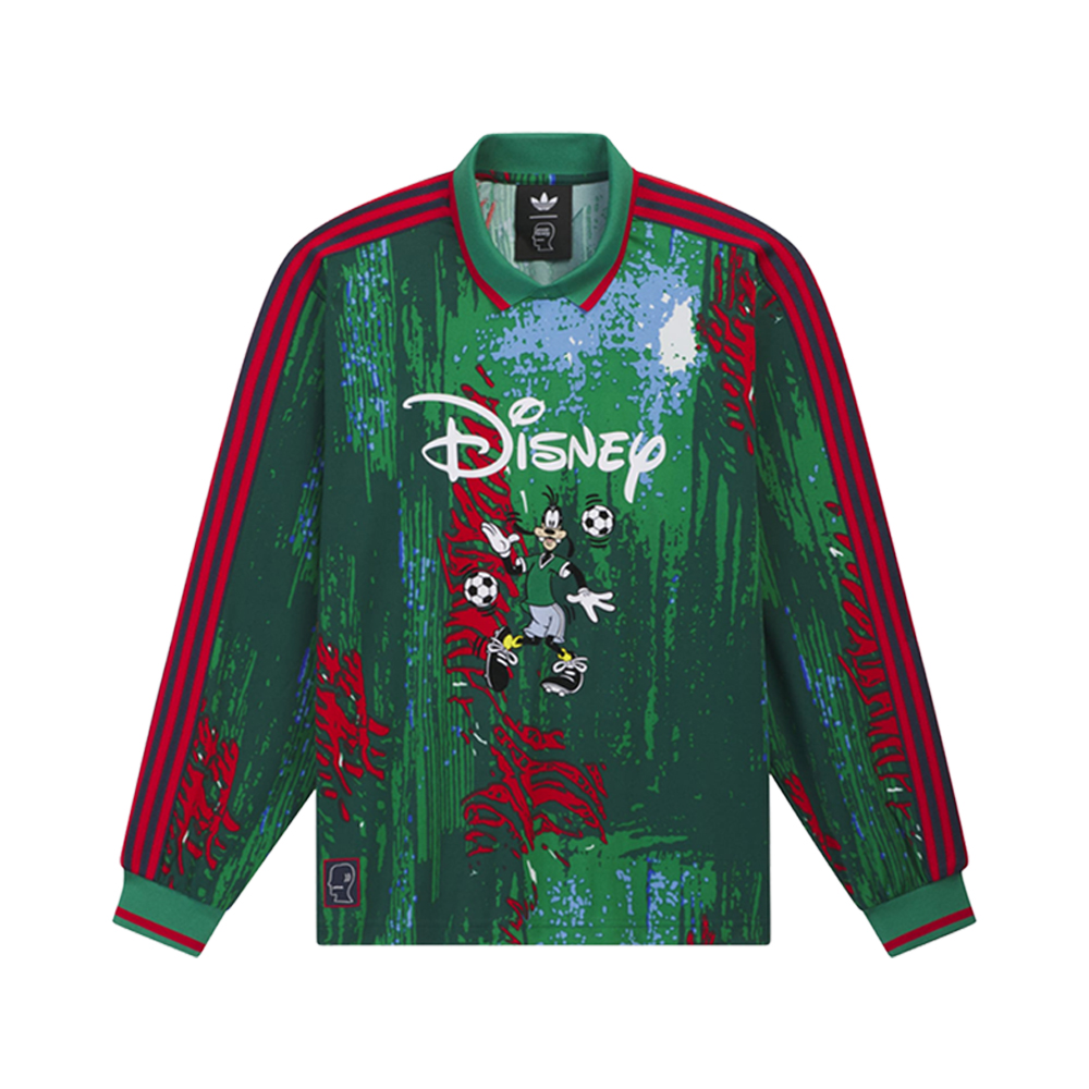 adidas adidas x Brain Dead Disney Long Sleeve Jersey