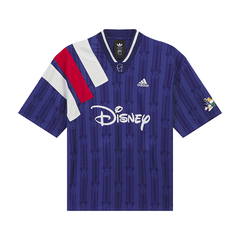 adidas adidas x Brain Dead Disney Soccer Jersey
