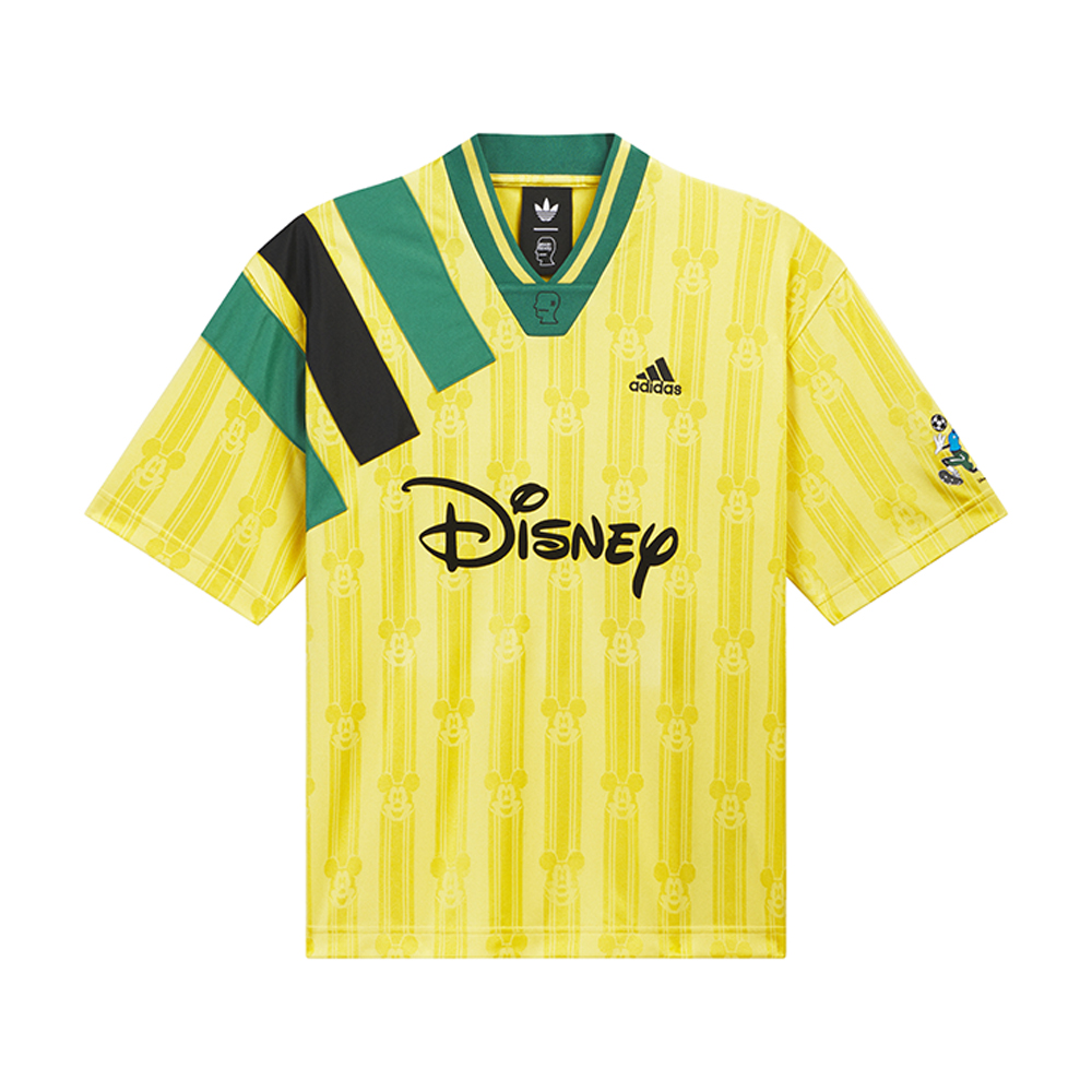 adidas adidas x Brain Dead Disney Soccer Jersey