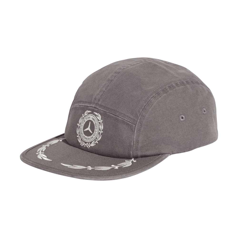 adidas Mercedes - AMG Petronas Formula 1 Team Silver Arrows Flat Cap
