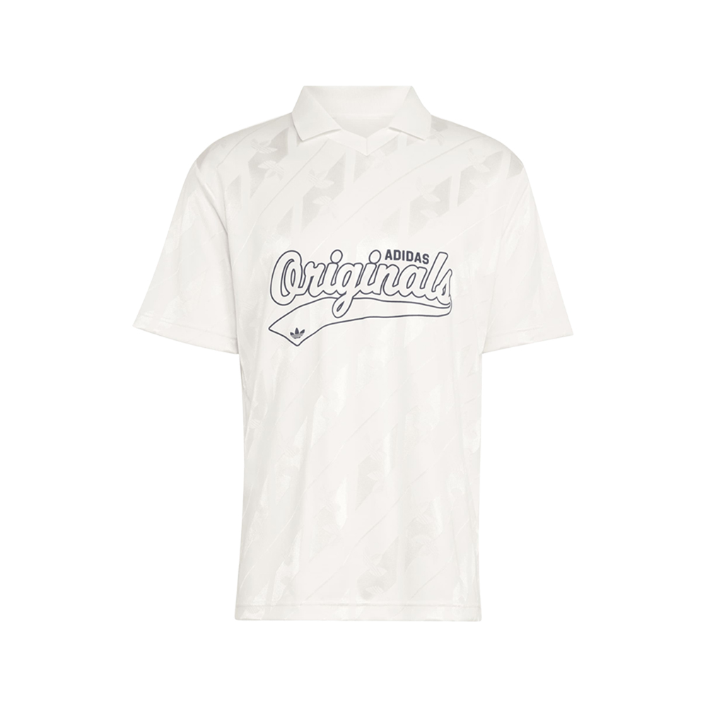 adidas Jacquard Originals Football Jersey