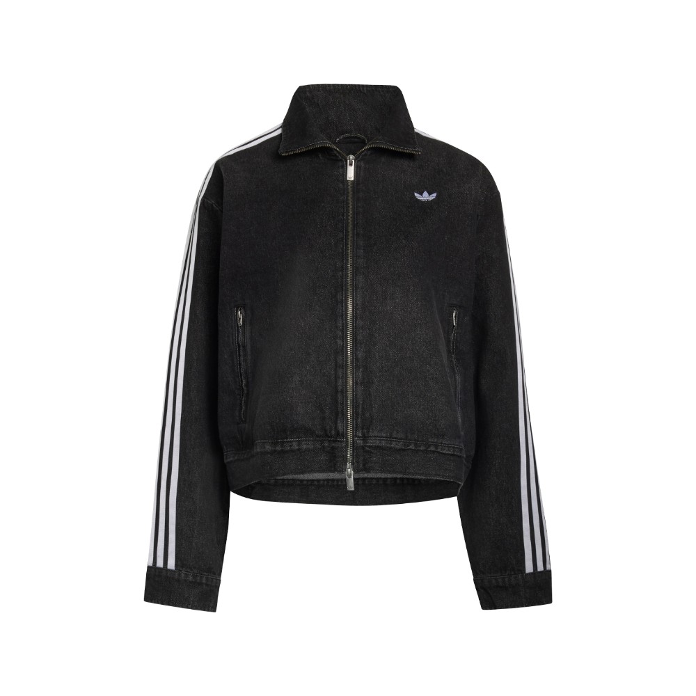 adidas Originals Denim Lacing Firebird Jacket