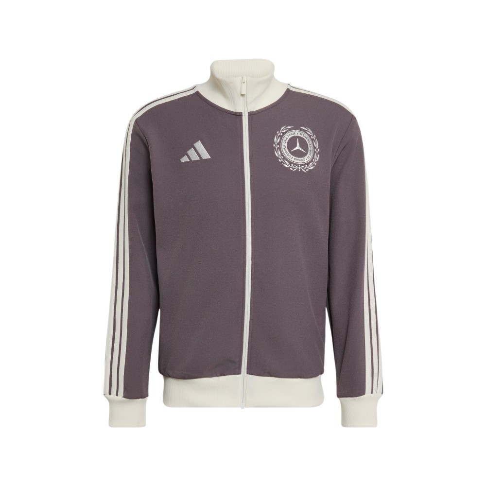 adidas Mercedes-AMG Petronas F1 Team Silver Arrows Icon Track Top