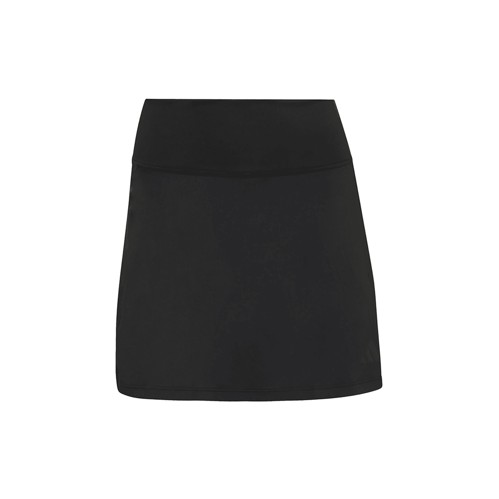 adidas Women's Optime Workout Skirts - Black/Carbon
