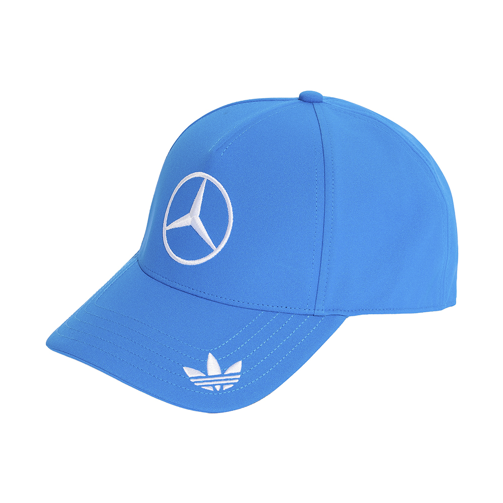 adidas Mercedes - AMG Petronas Formula 1 Team Blue Wonder Driver Cap