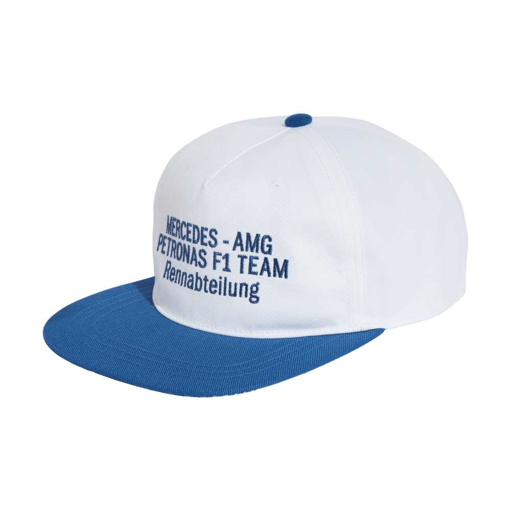 adidas Mercedes - AMG Petronas Formula 1 Team Blue Wonder Cap